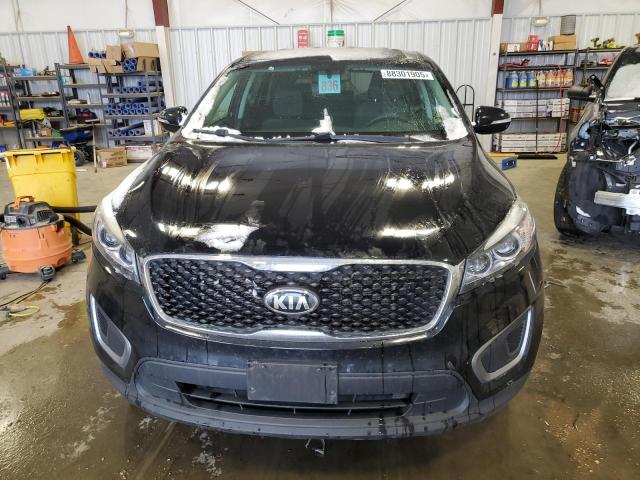  KIA SORENTO 2016 Black