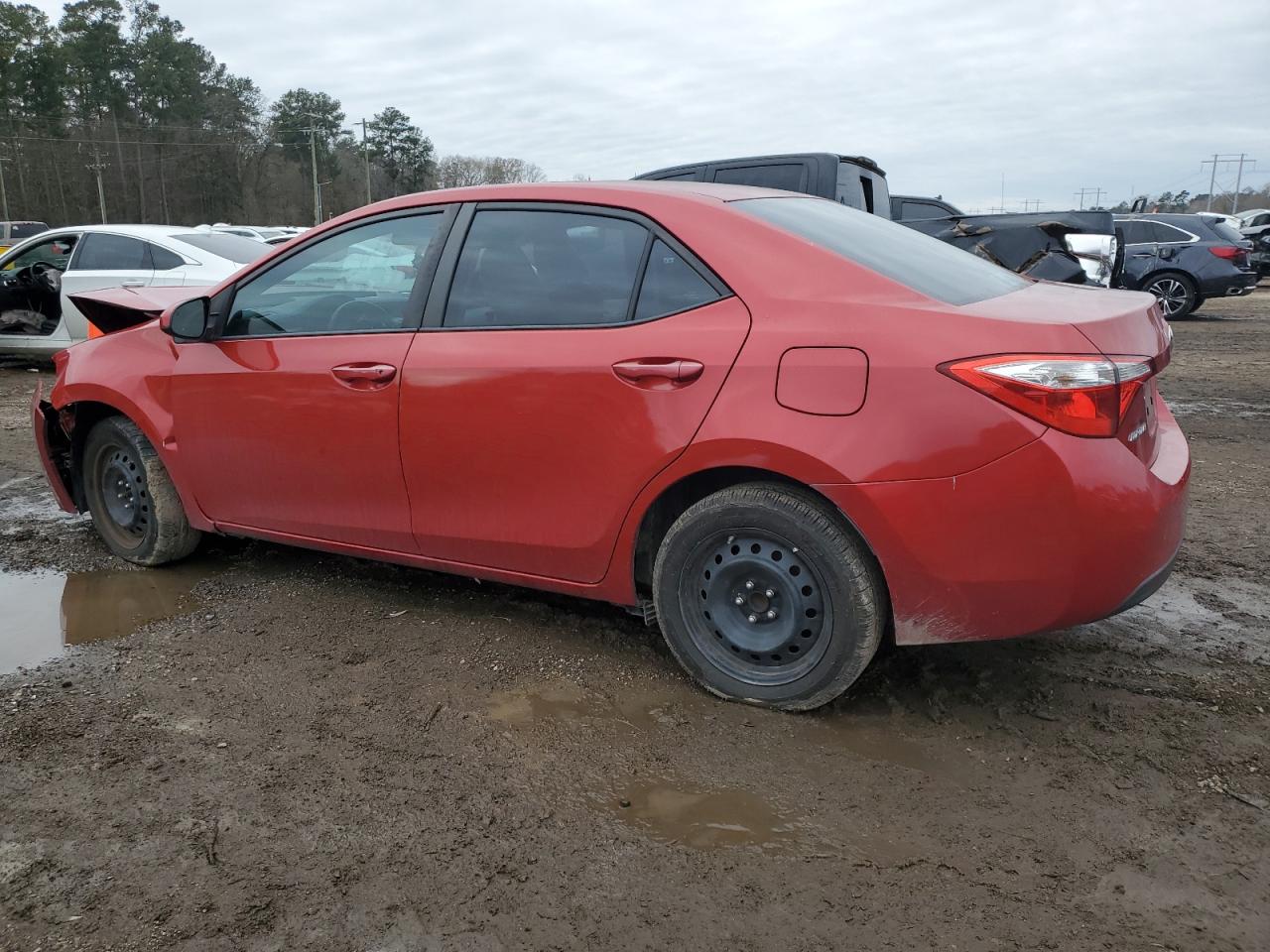 2016 Toyota Corolla - Image 2