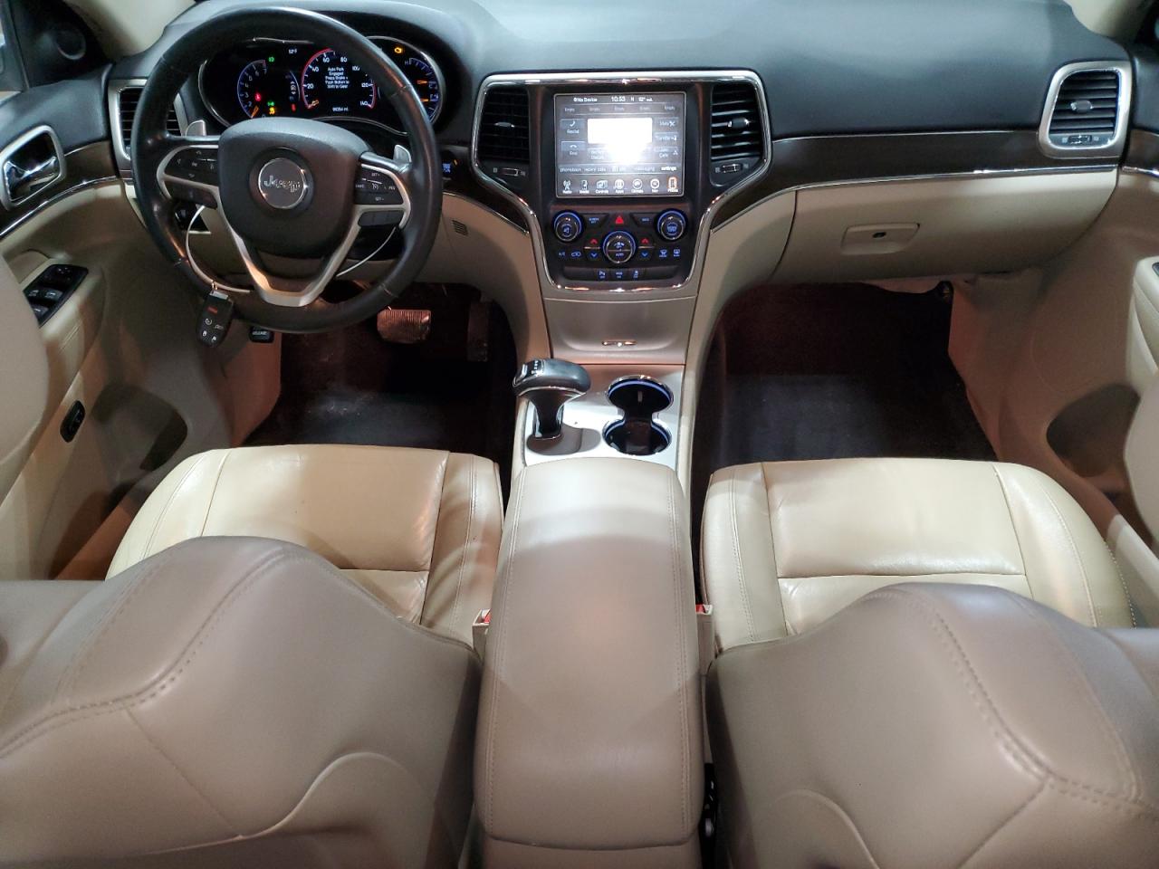 2015 Jeep Grand Cherokee - Image 8