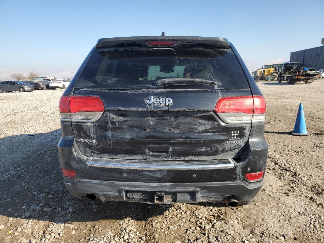 2014 Jeep Grand Cherokee - Image 6
