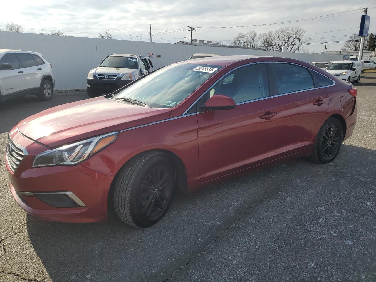 2016 Hyundai Sonata - Image 1