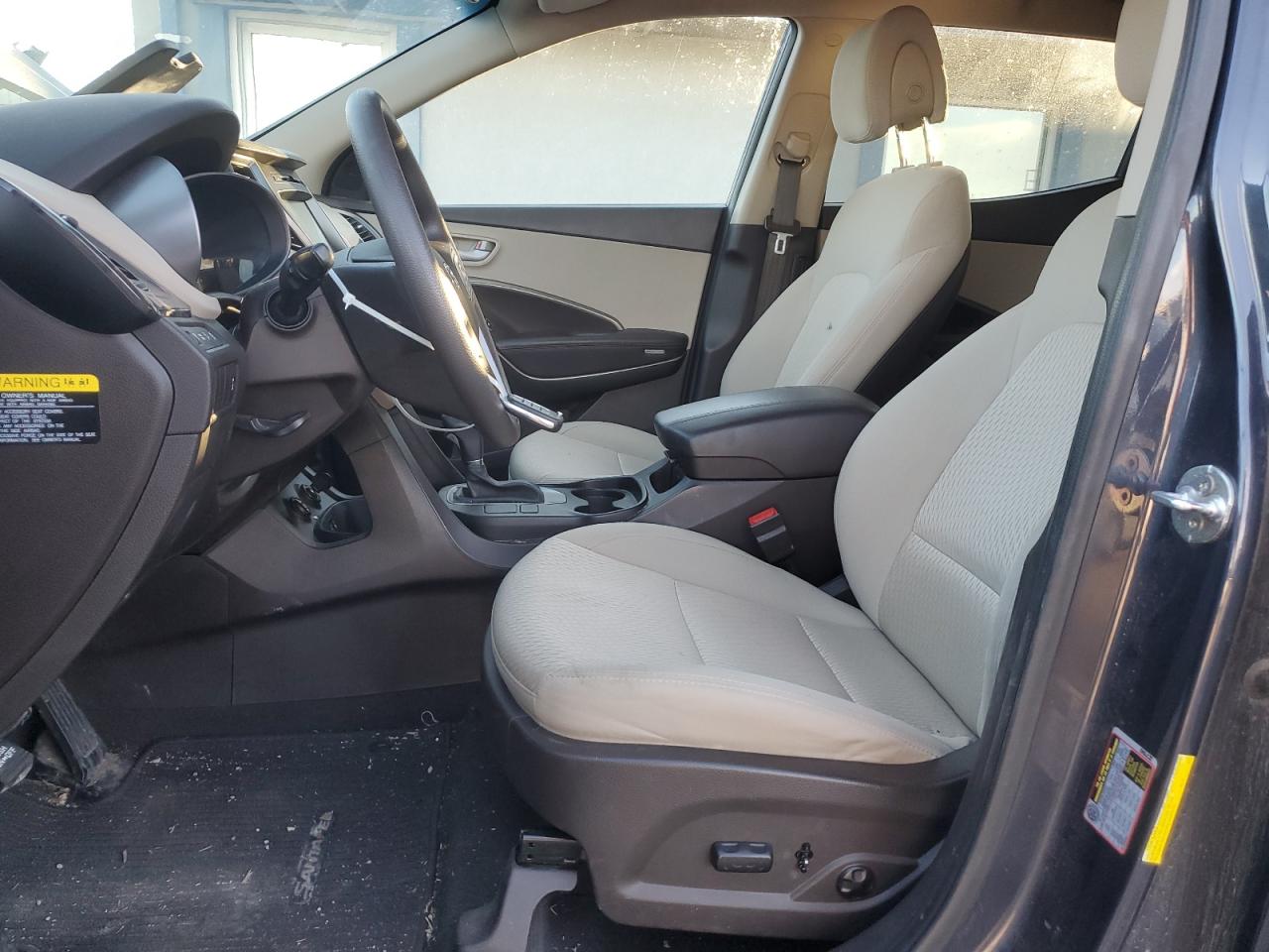 2017 Hyundai Santa Fe - Image 7
