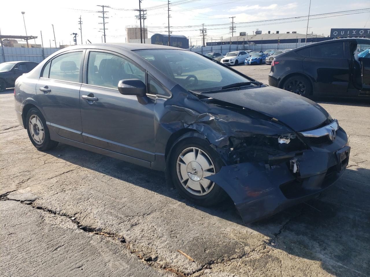 2009 Honda Civic - Image 4