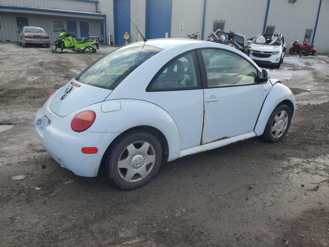2000 Volkswagen Beetle - Image 3