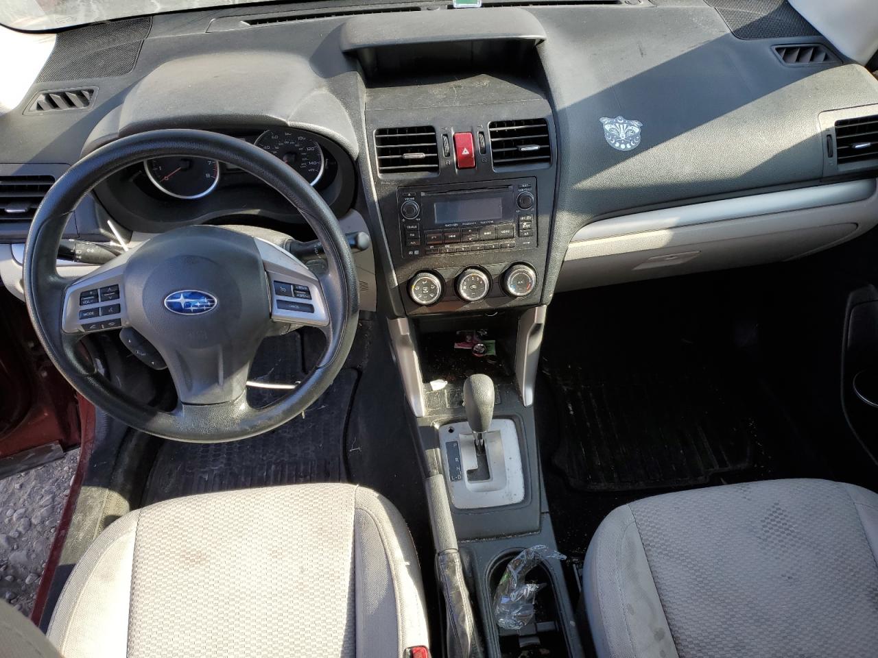 2015 Subaru Forester - Image 8
