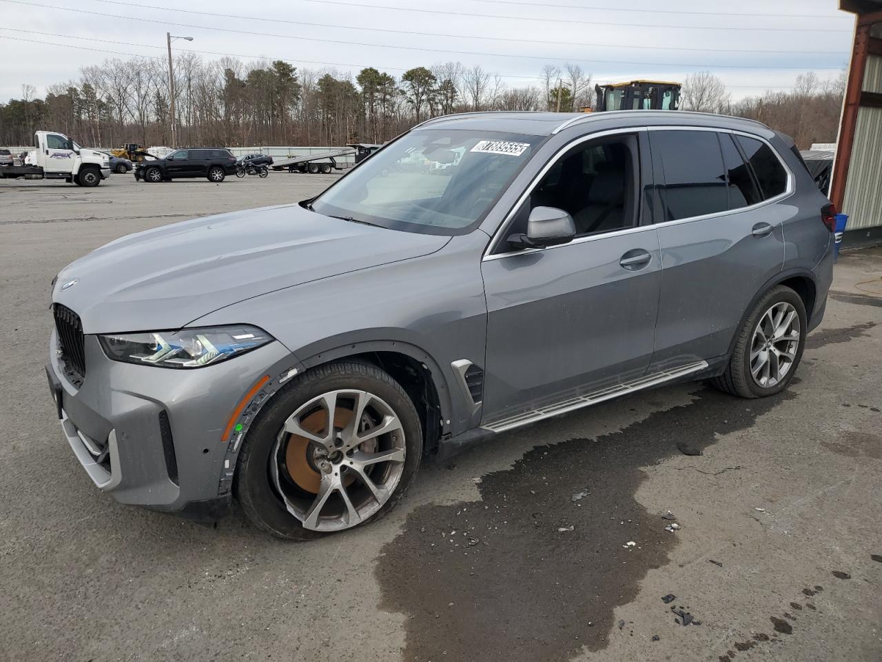 2024 BMW X5 - Image 1