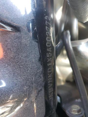 2005 KAWASAKI VN1600 D1  