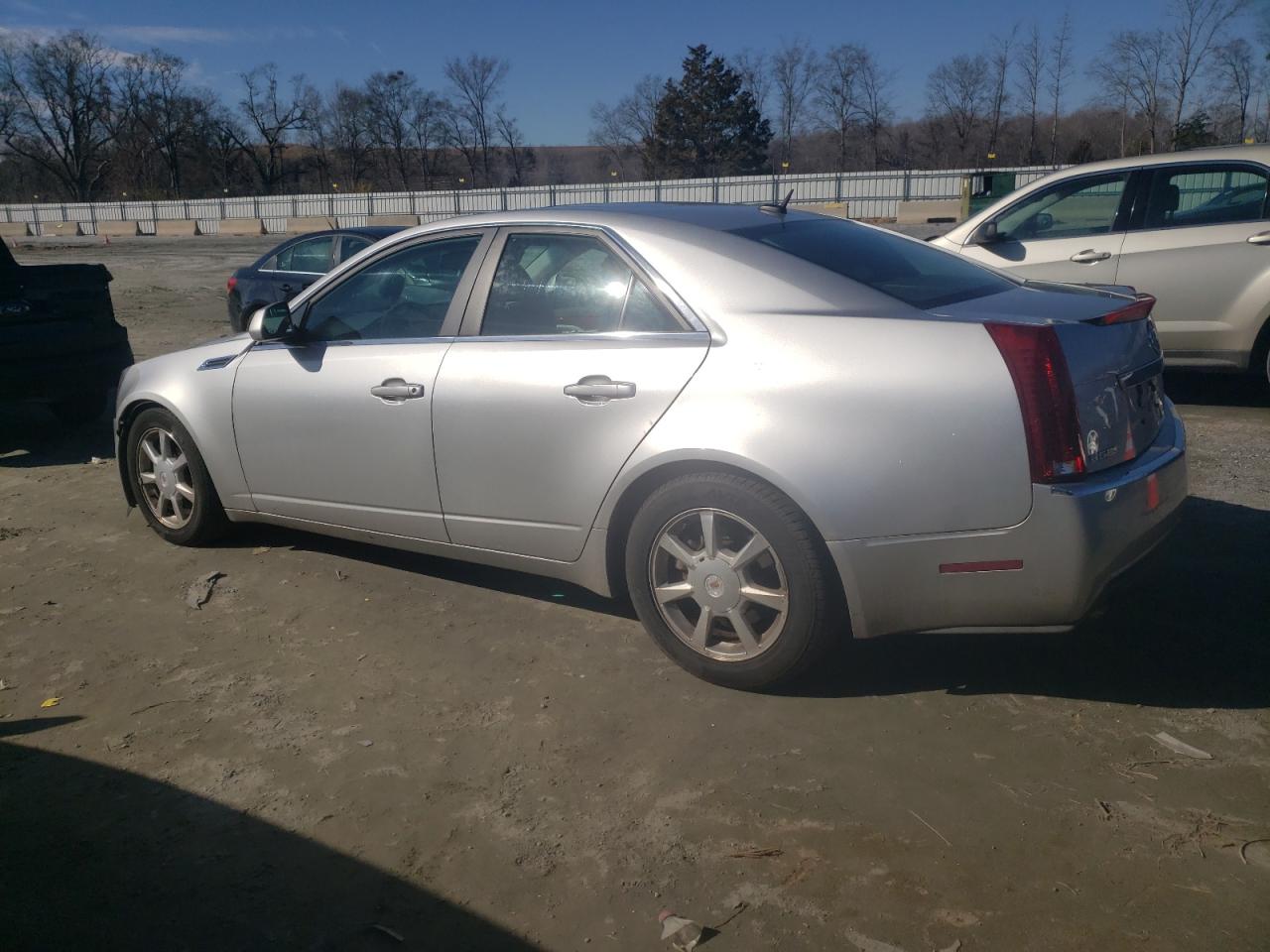 2008 Cadillac CTS - Image 2
