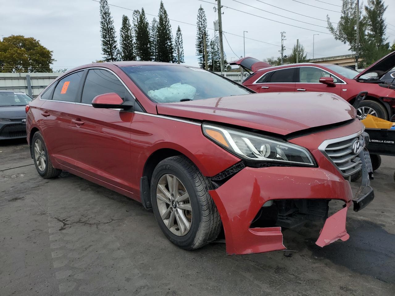 2015 Hyundai Sonata - Image 4