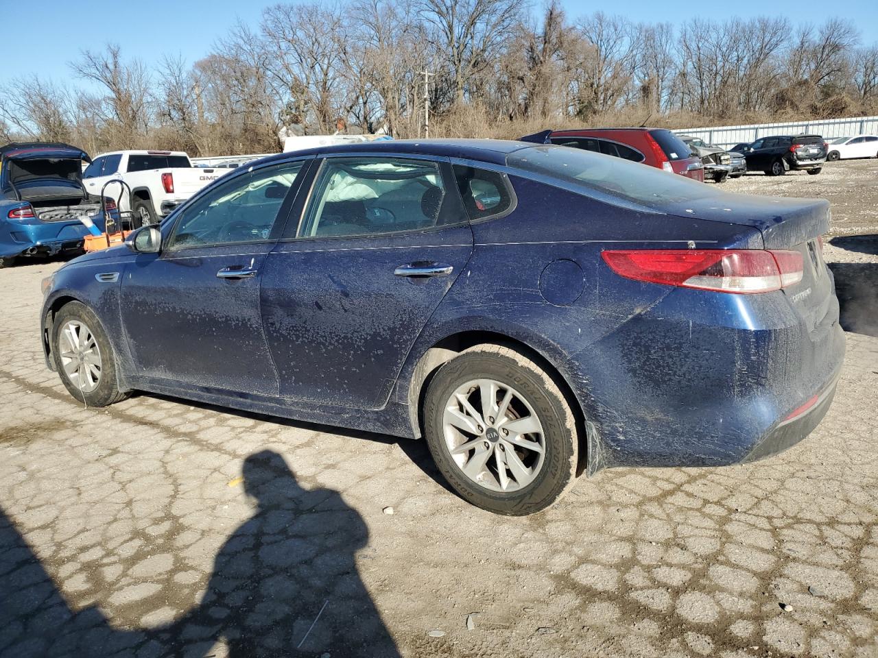 2017 Kia Optima - Image 2