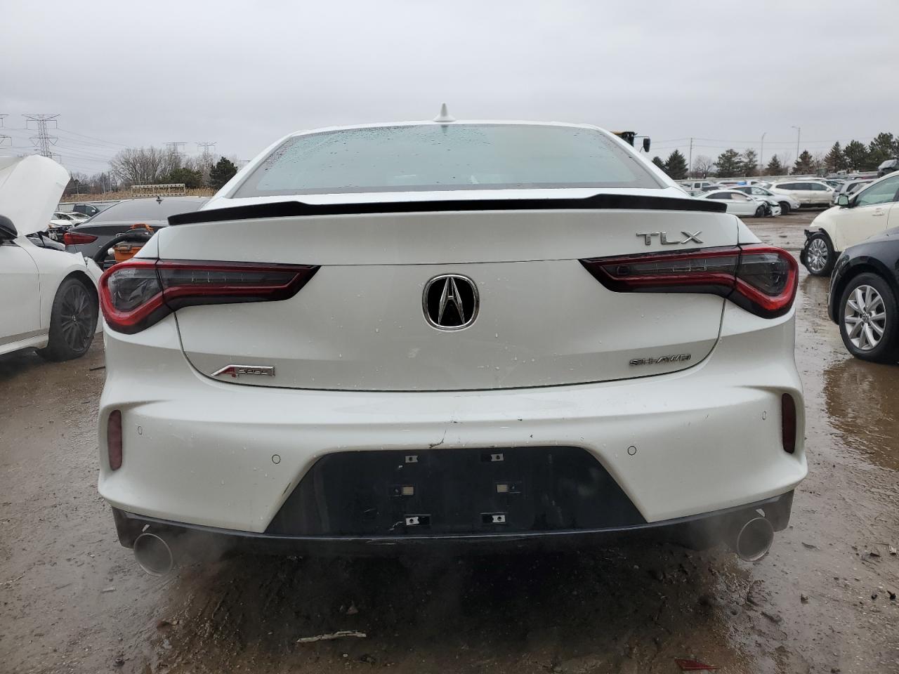 2024 Acura TLX - Image 6