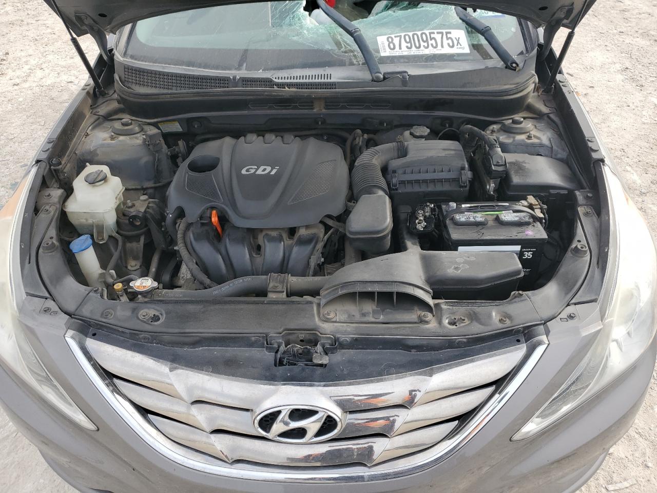 2013 Hyundai Sonata - Image 11