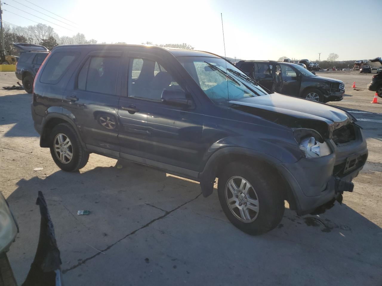 2004 Honda CR-V - Image 4