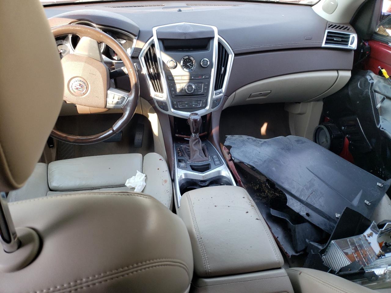 2012 Cadillac SRX - Image 8