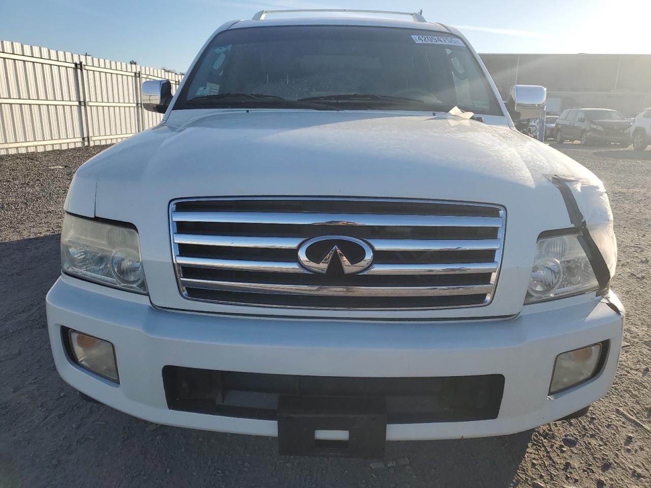 2006 Infiniti QX56 - Image 5