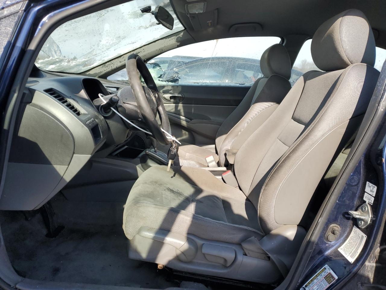 2008 Honda Civic Lx VIN: 2HGFA16538H521044 Lot: 89369655