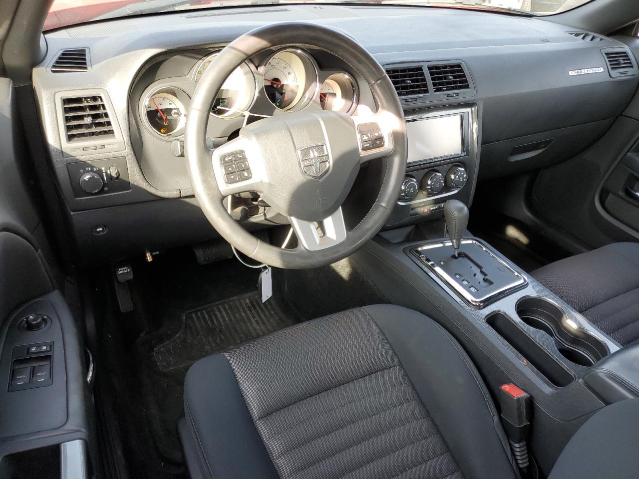 2014 Dodge Challenger - Image 8