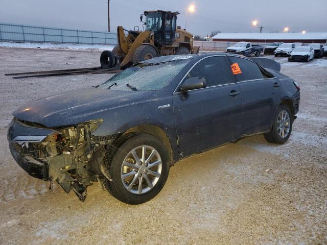 2010 Toyota Camry Hybrid