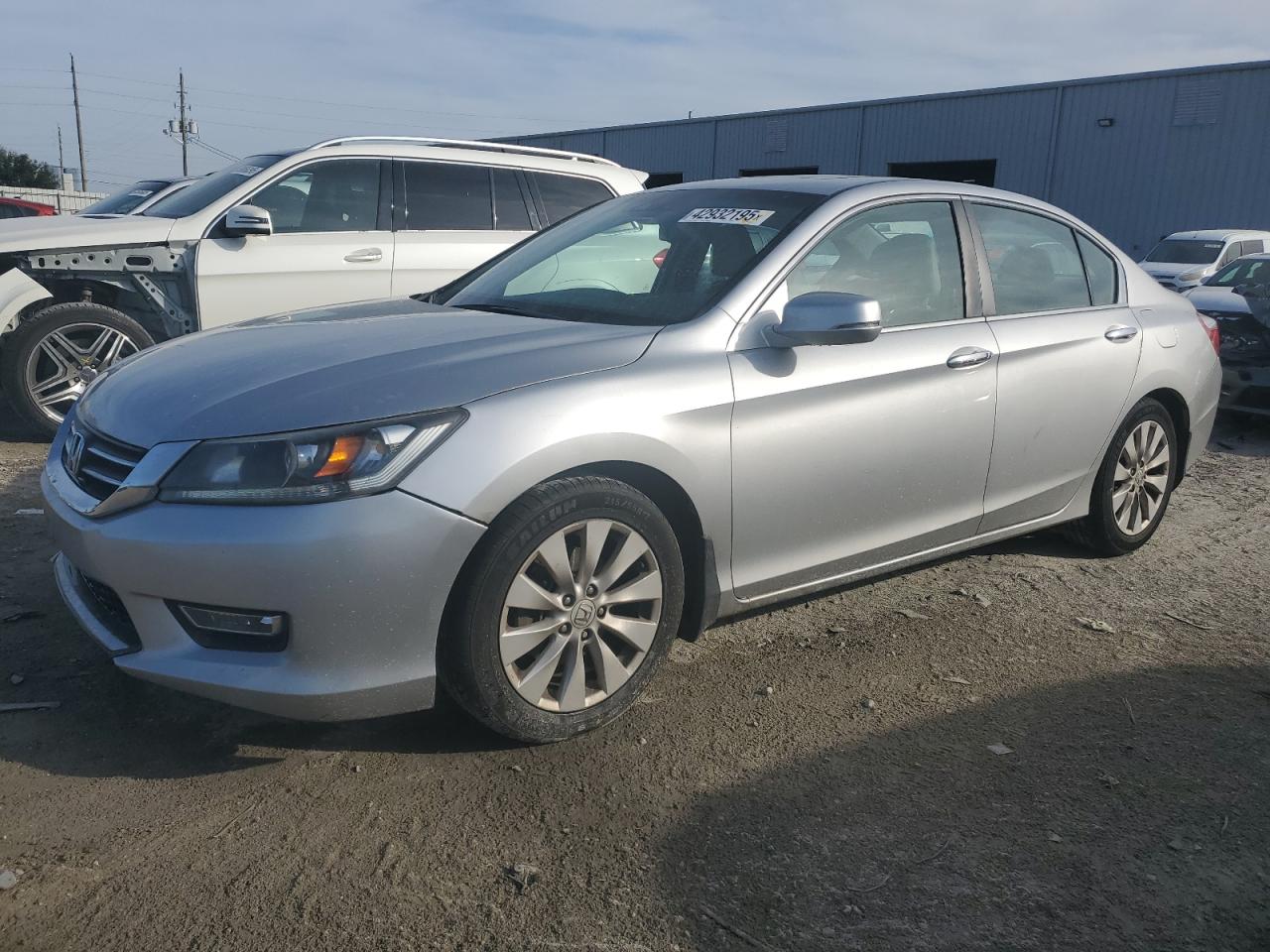 2013 Honda Accord - Image 1