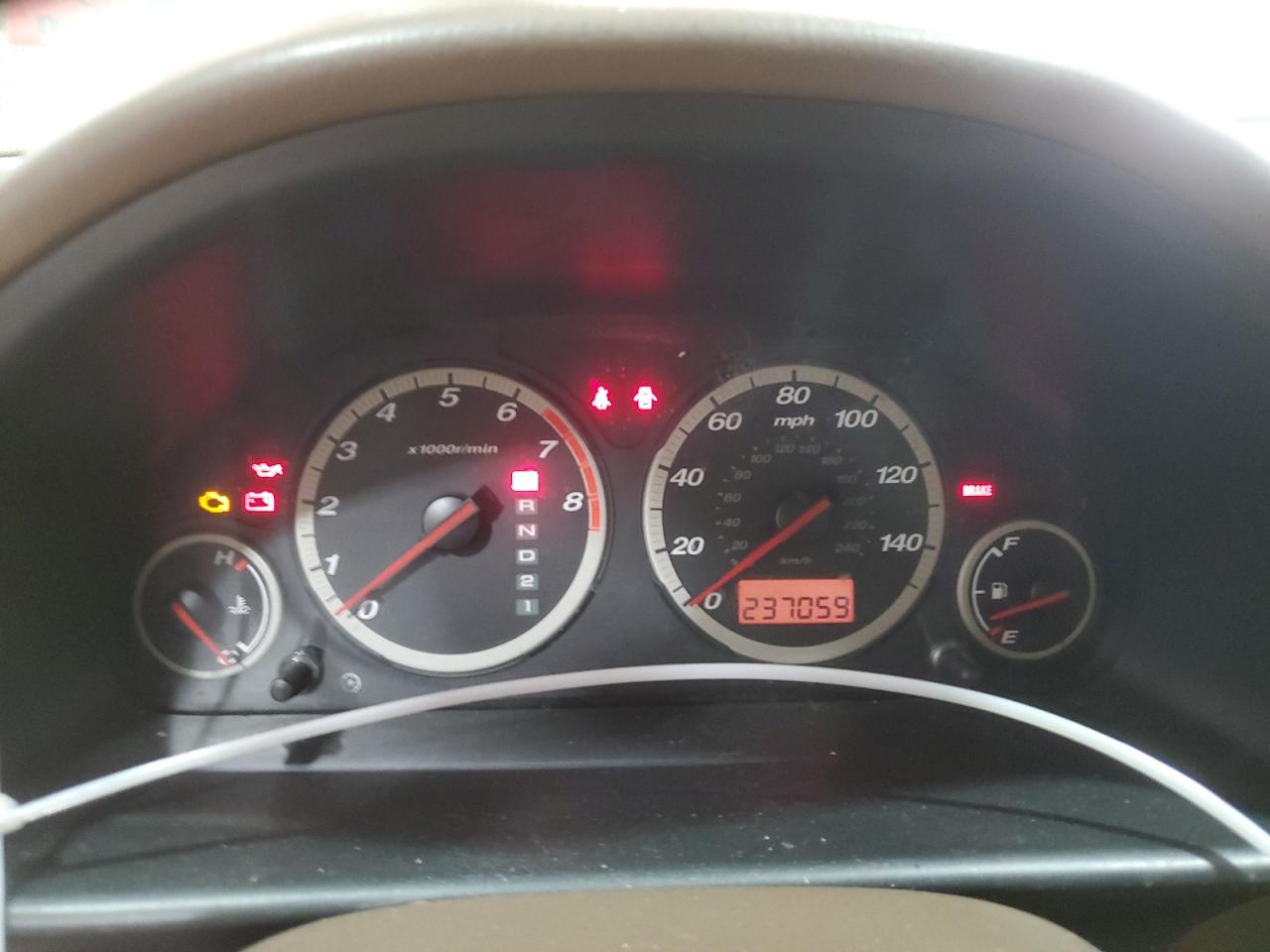 2004 Honda CR-V - Image 9
