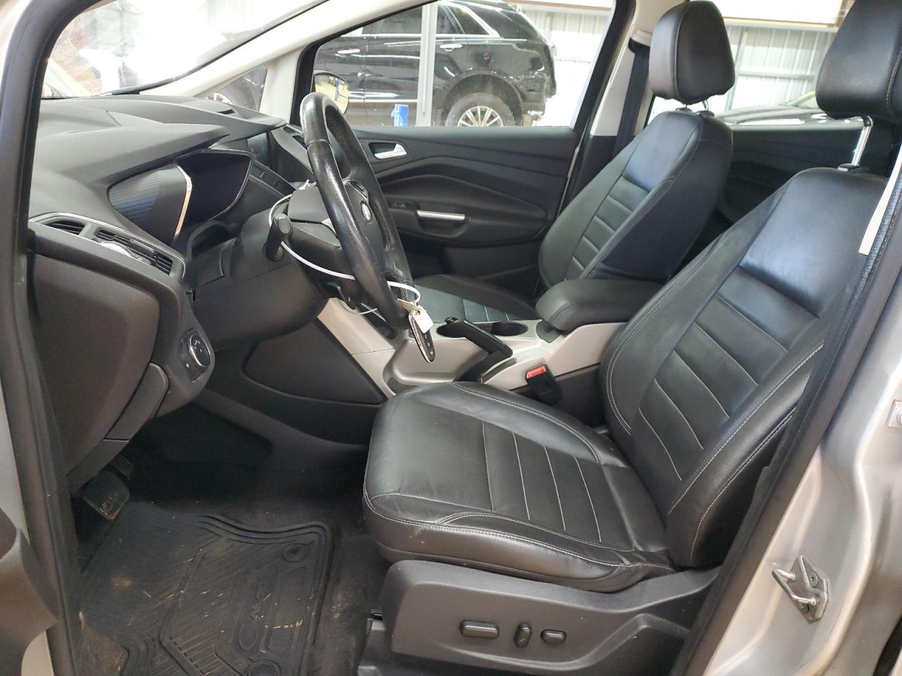 2013 Ford C-Max Premium VIN: 1FADP5CU3DL557021 Lot: 89013645