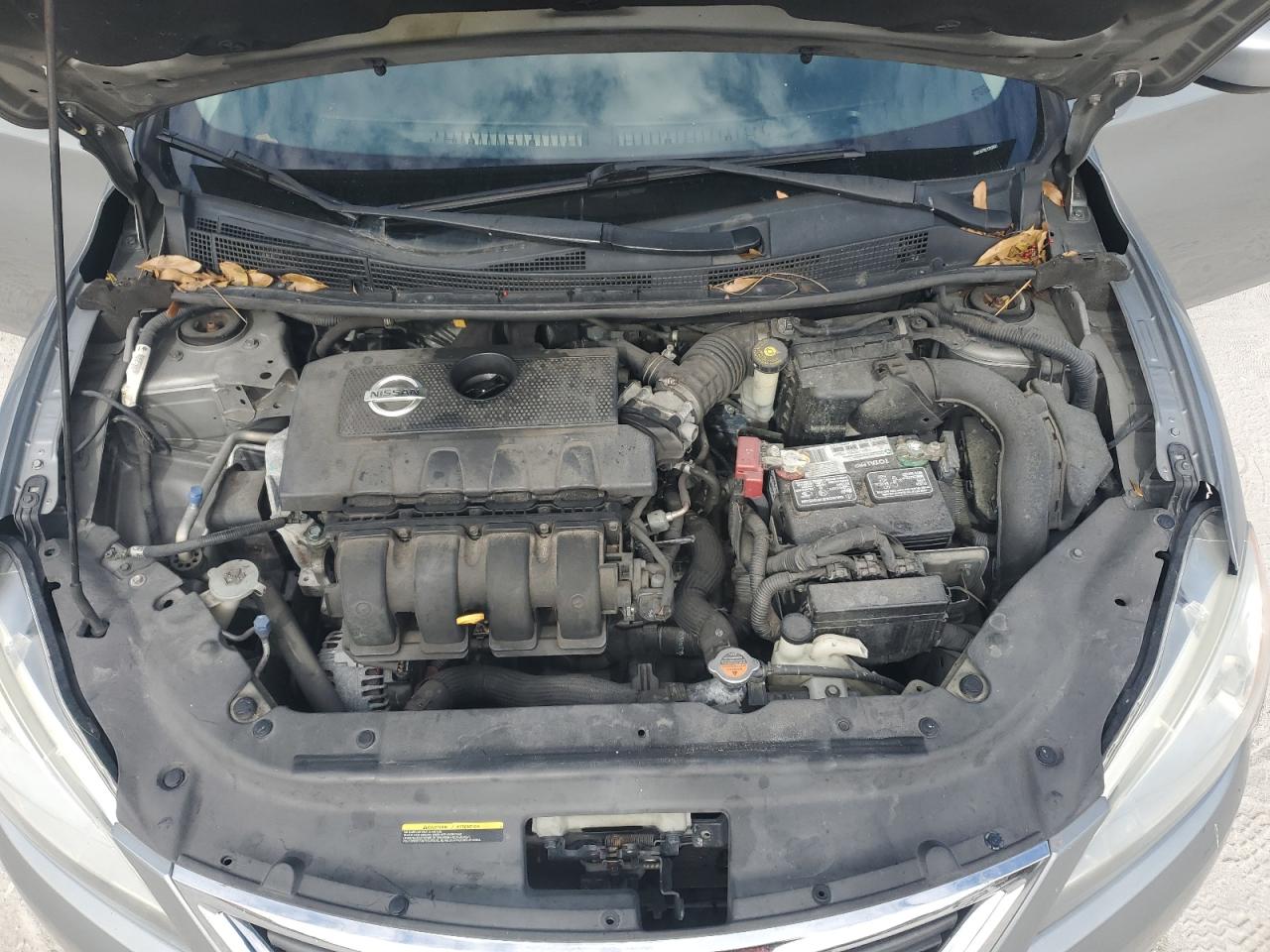 2014 Nissan Sentra - Image 11