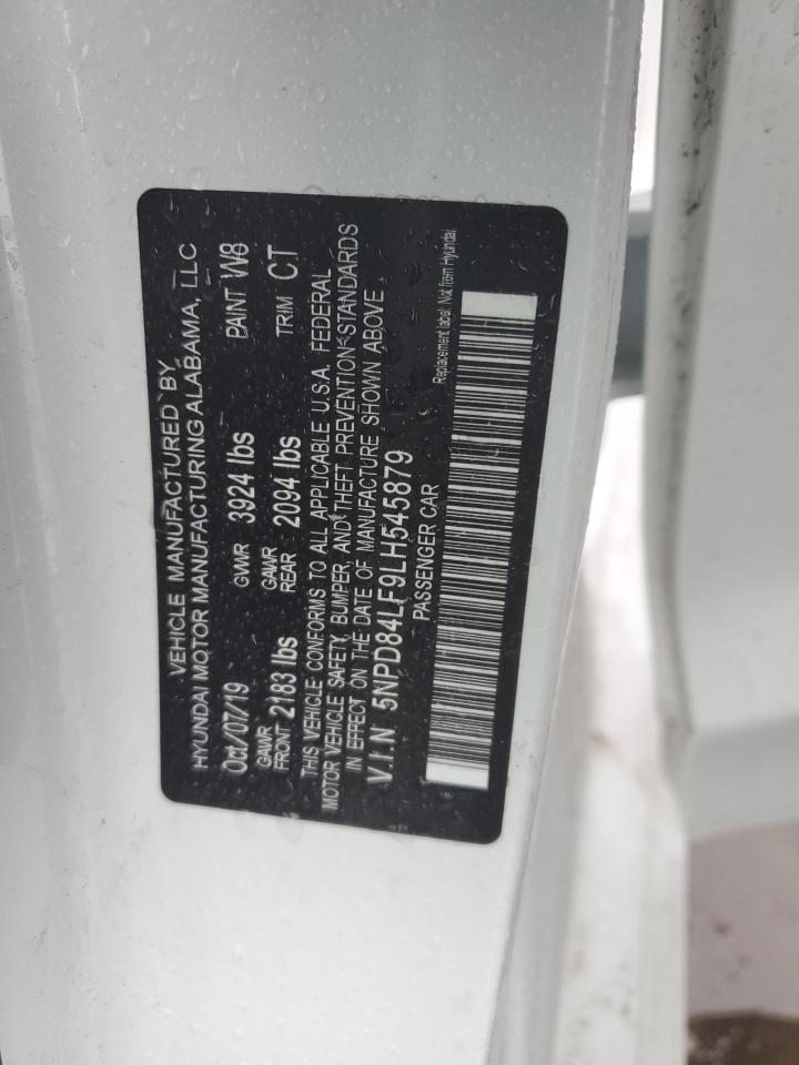 2020 Hyundai Elantra - Image 12