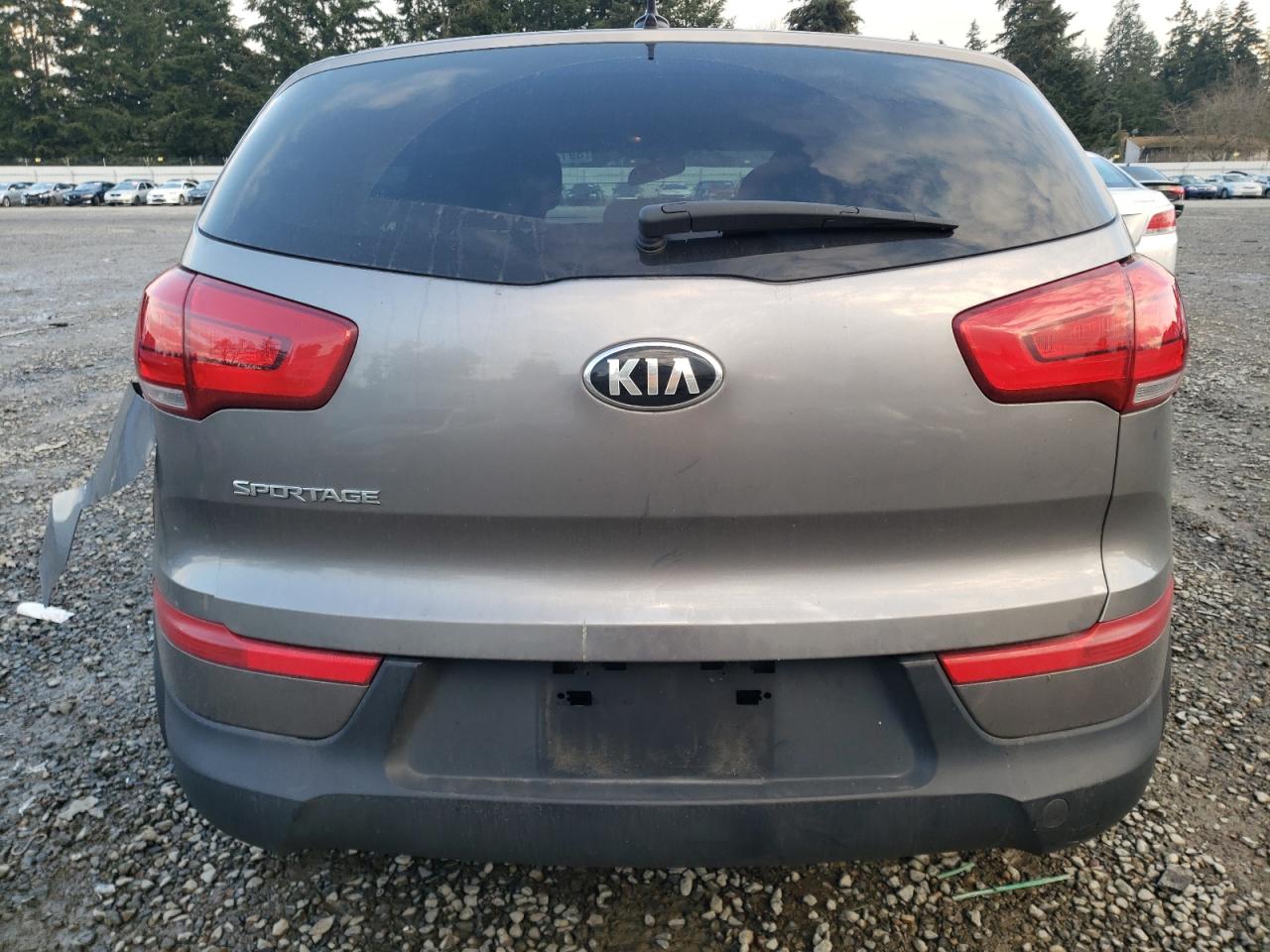 2016 Kia Sportage - Image 6