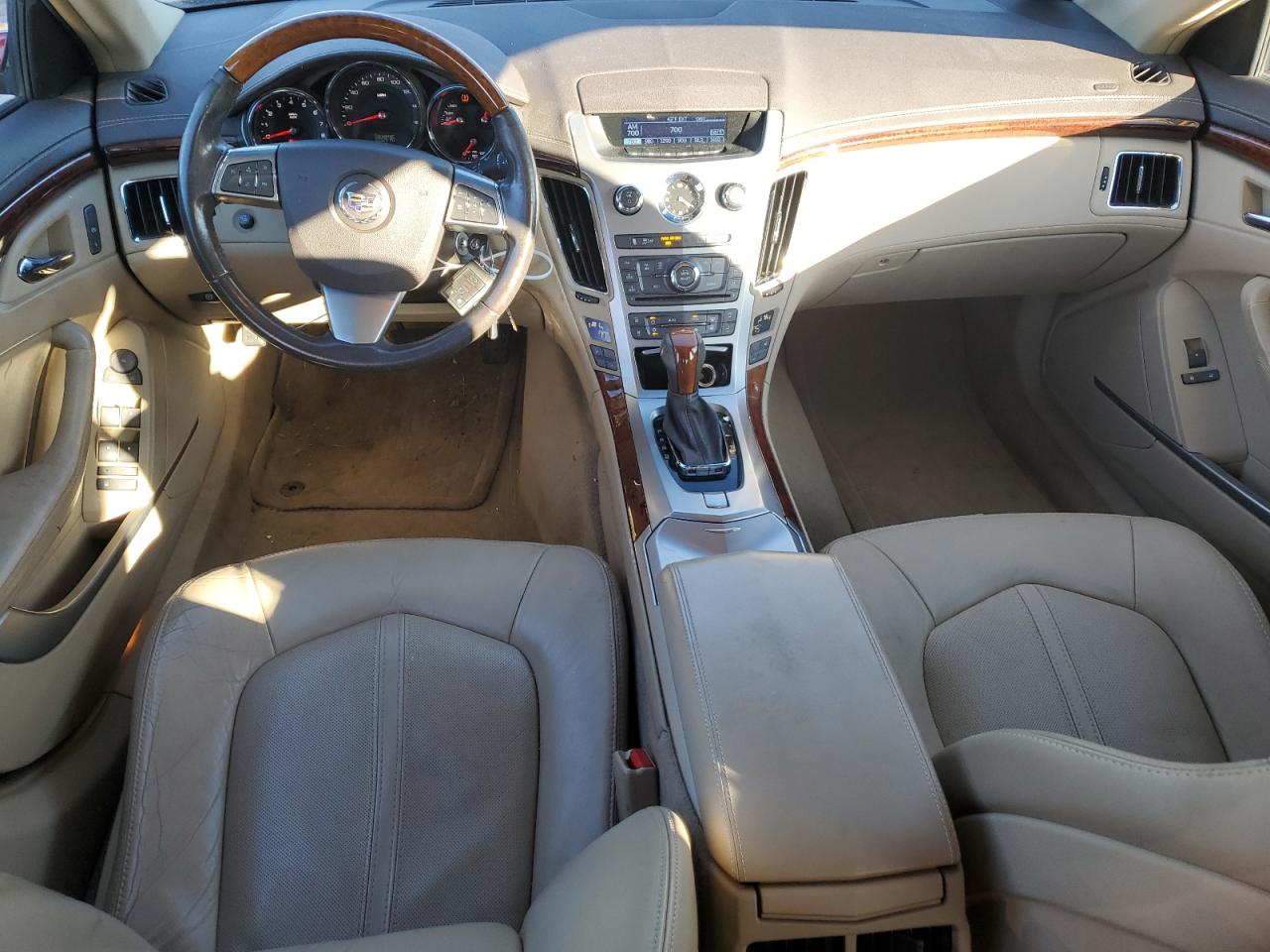 2012 Cadillac CTS - Image 8