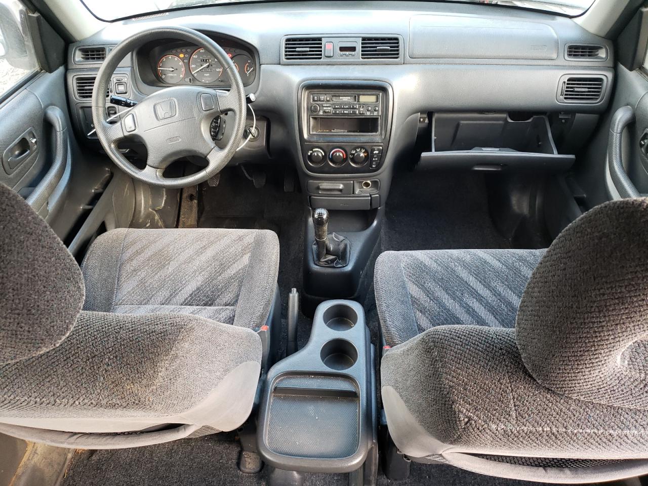 2000 Honda CR-V - Image 8