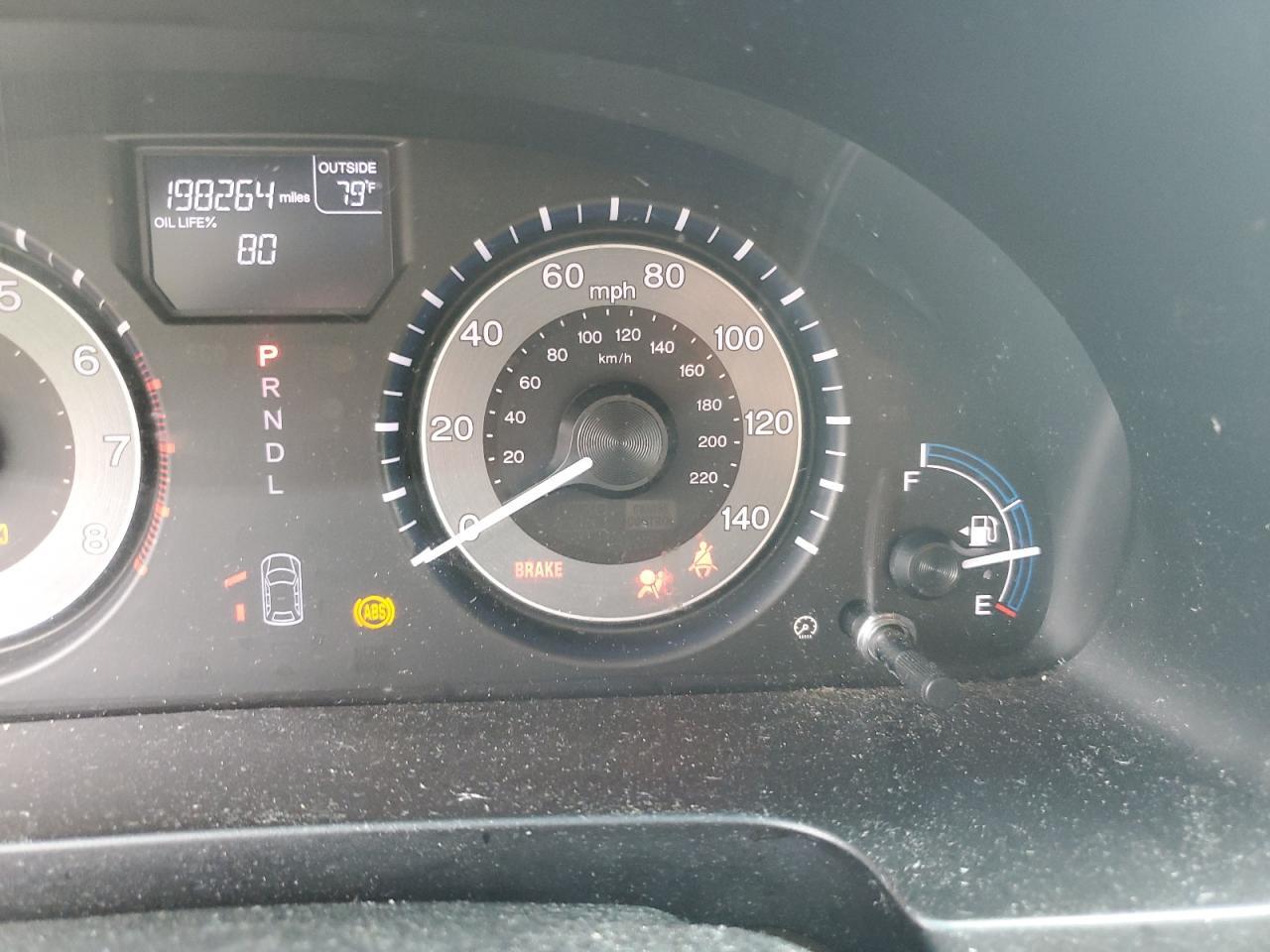 2012 Honda Odyssey Ex VIN: 5FNRL5H48CB107130 Lot: 41449905