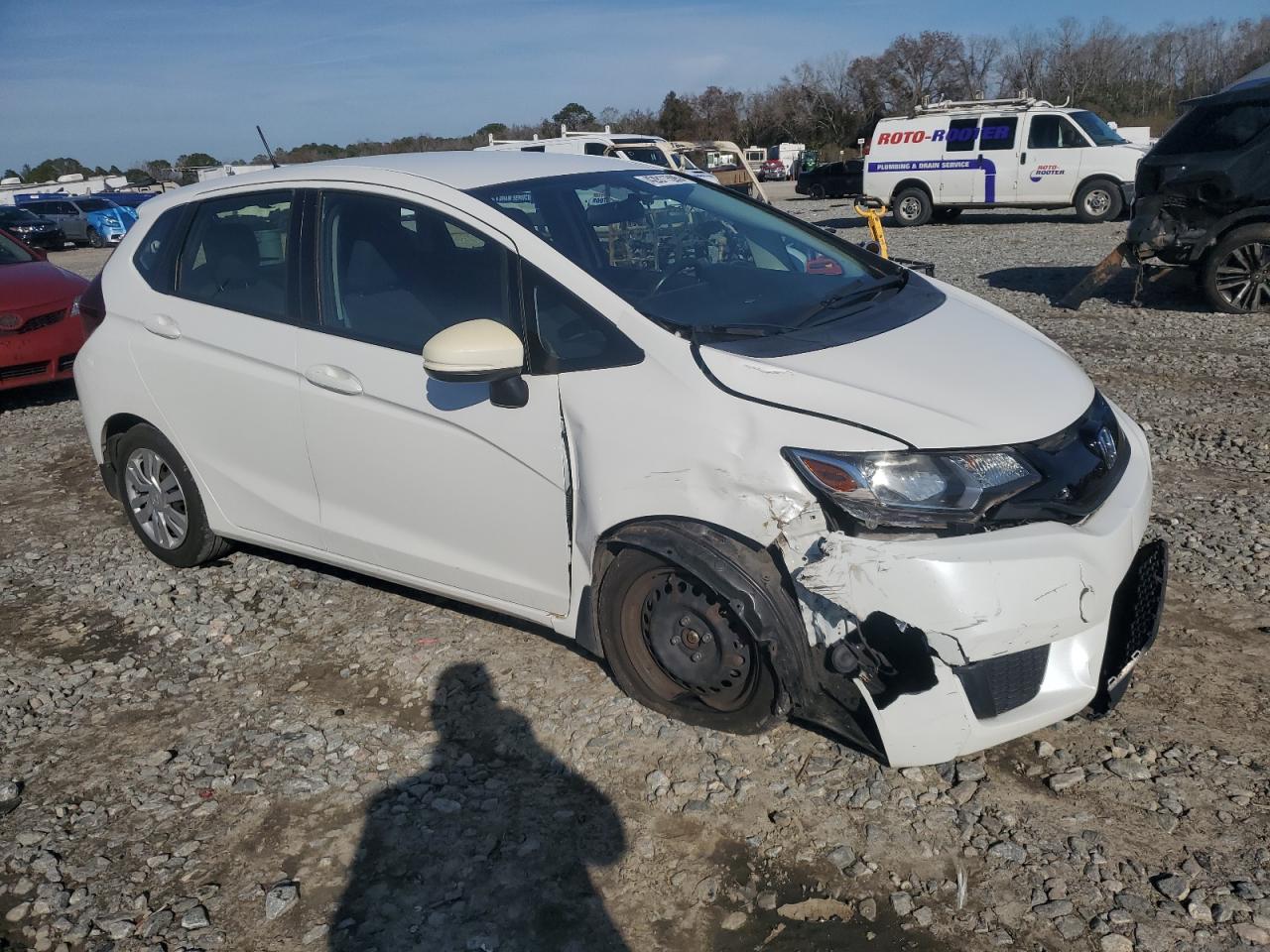 2017 Honda Fit - Image 4