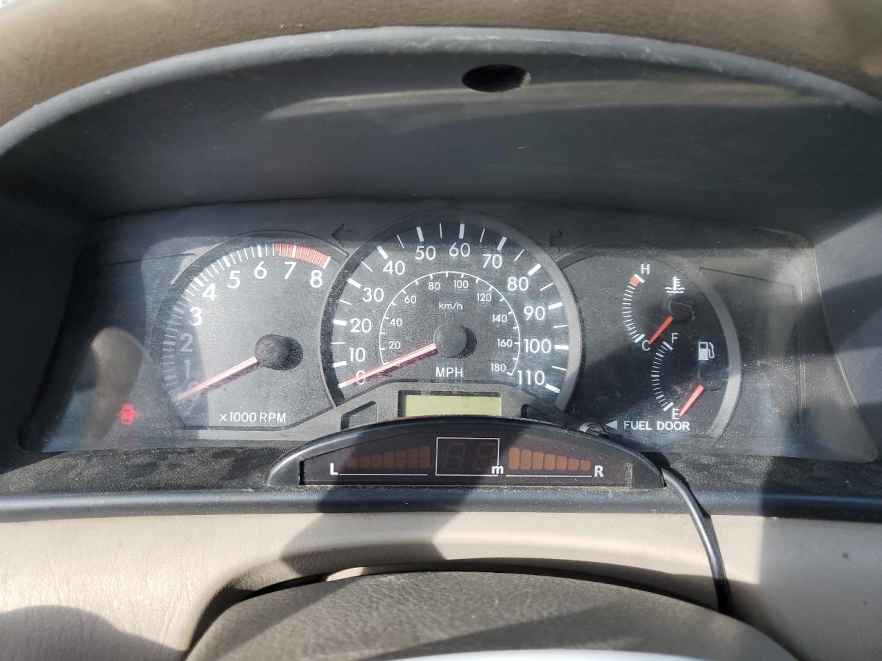 2003 Toyota Corolla - Image 9