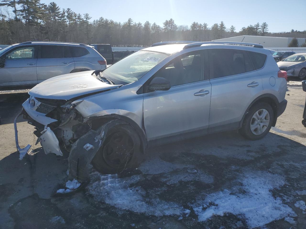 2014 Toyota RAV 4 - Image 1