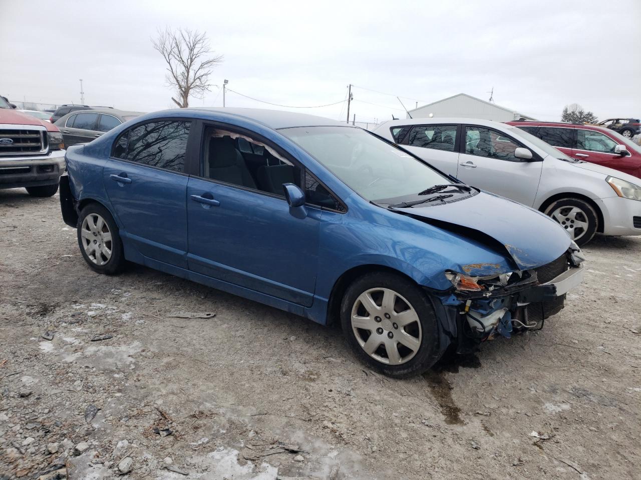 2009 Honda Civic - Image 4