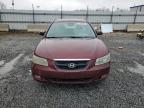 2007 Hyundai Sonata Se na sprzedaż w Spartanburg, SC - Front End