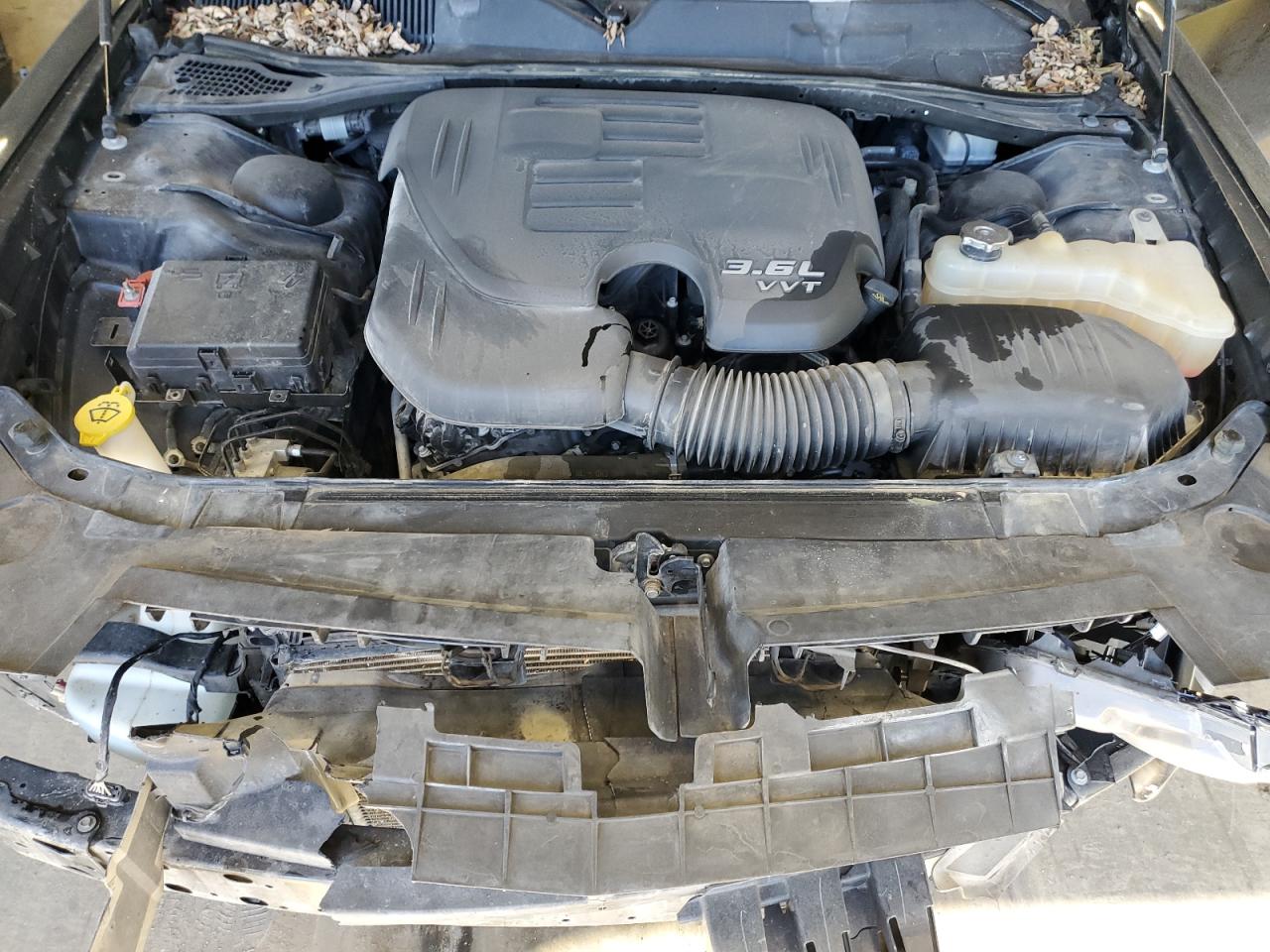 2016 Dodge Challenger - Image 12