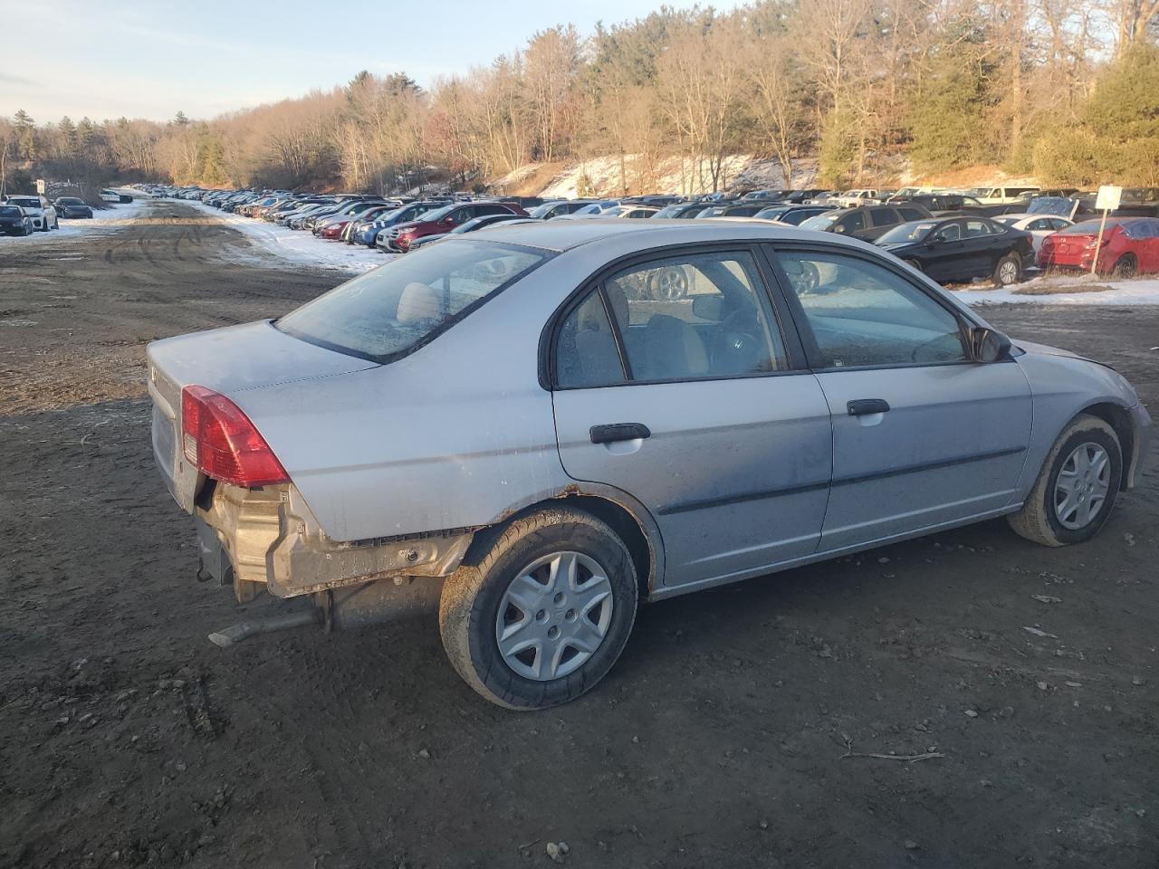 2005 Honda Civic - Image 3