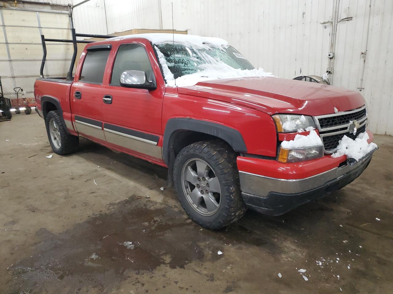 2007 Chevrolet Silverado - Image 4