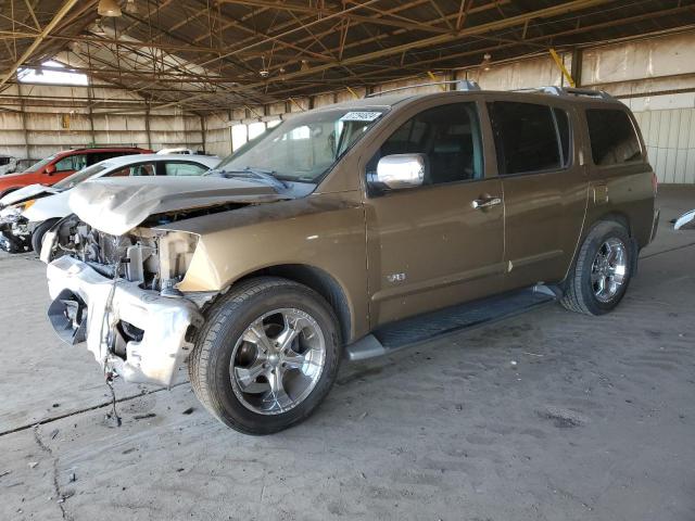 2005 Nissan Armada Se