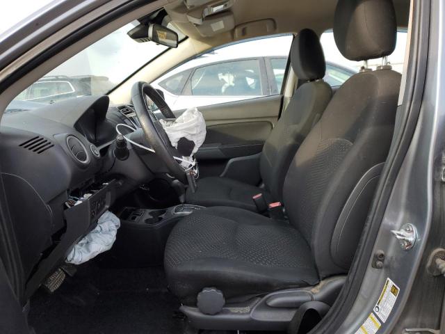  MITSUBISHI MIRAGE 2023 Серый