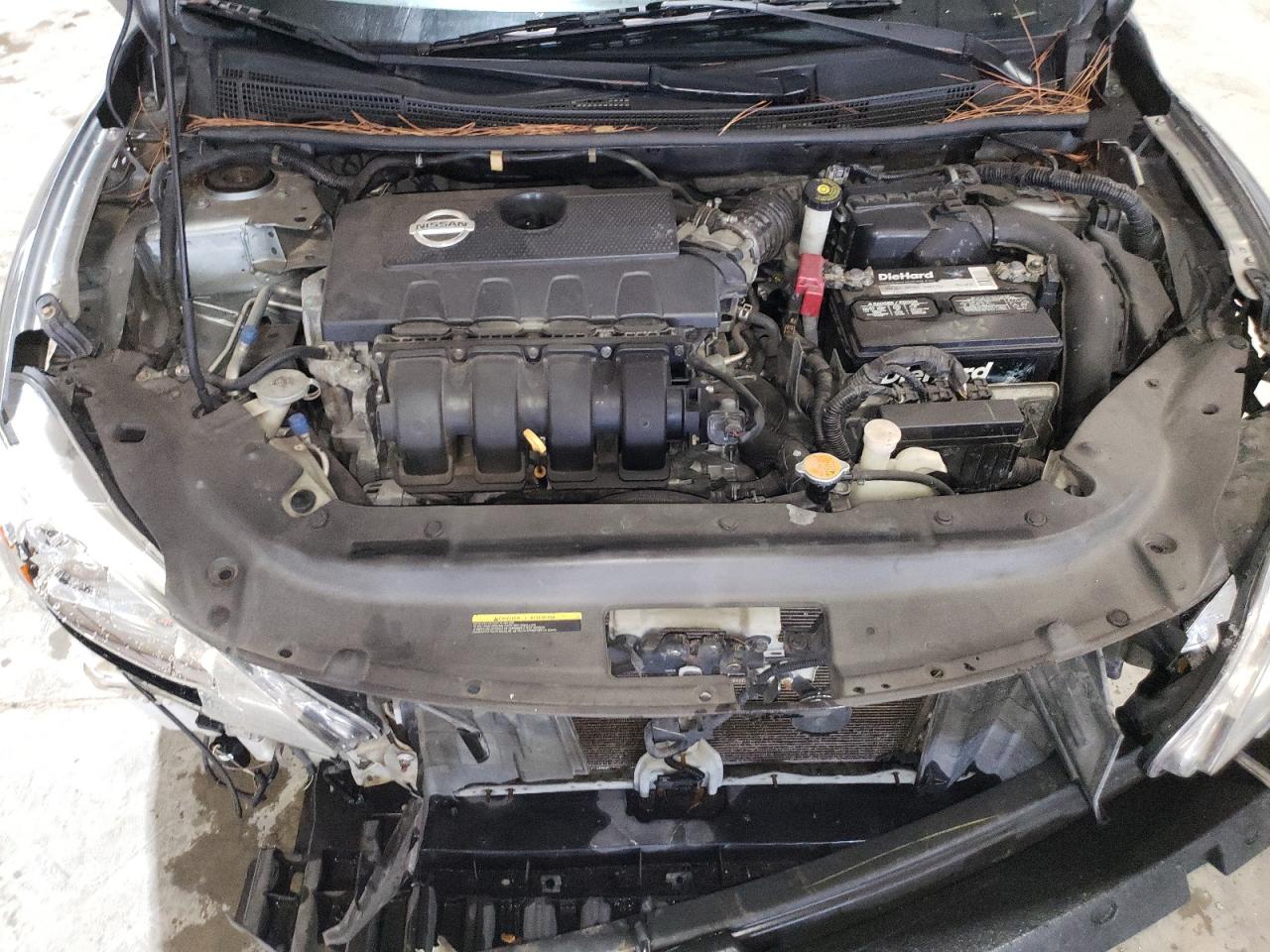2014 Nissan Sentra - Image 11