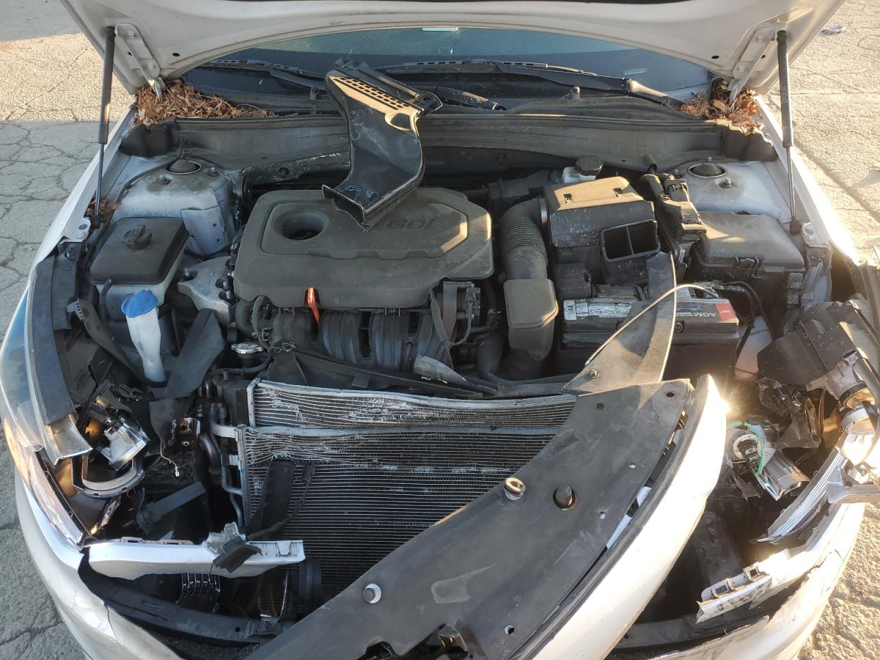 2018 Kia Optima - Image 12