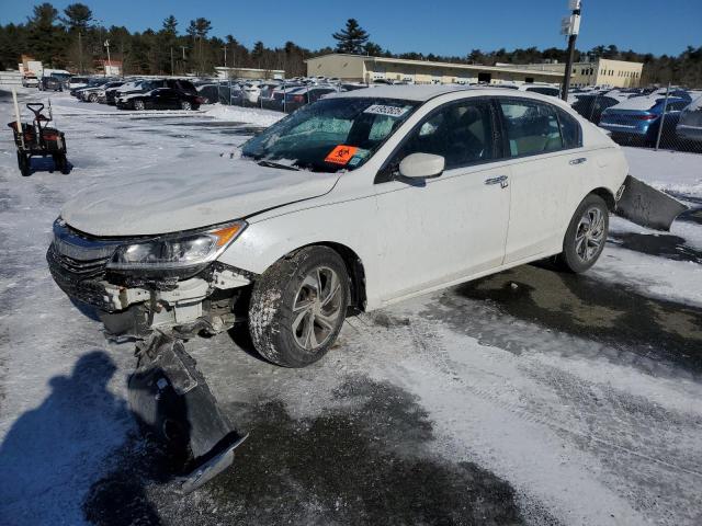 2016 Honda Accord Lx
