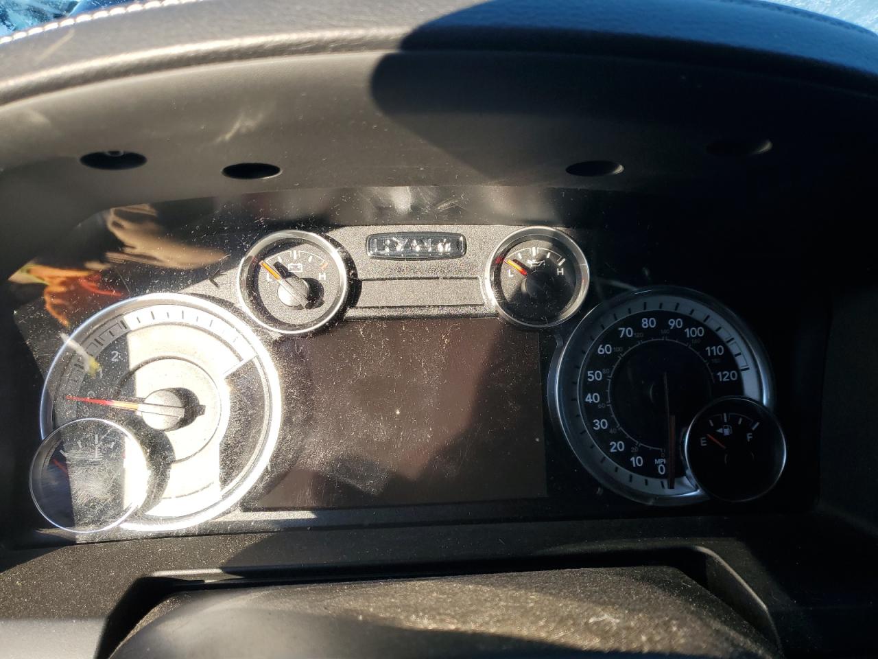 2017 Ram 1500 Laramie VIN: 1C6RR7VT1HS747946 Lot: 88920925