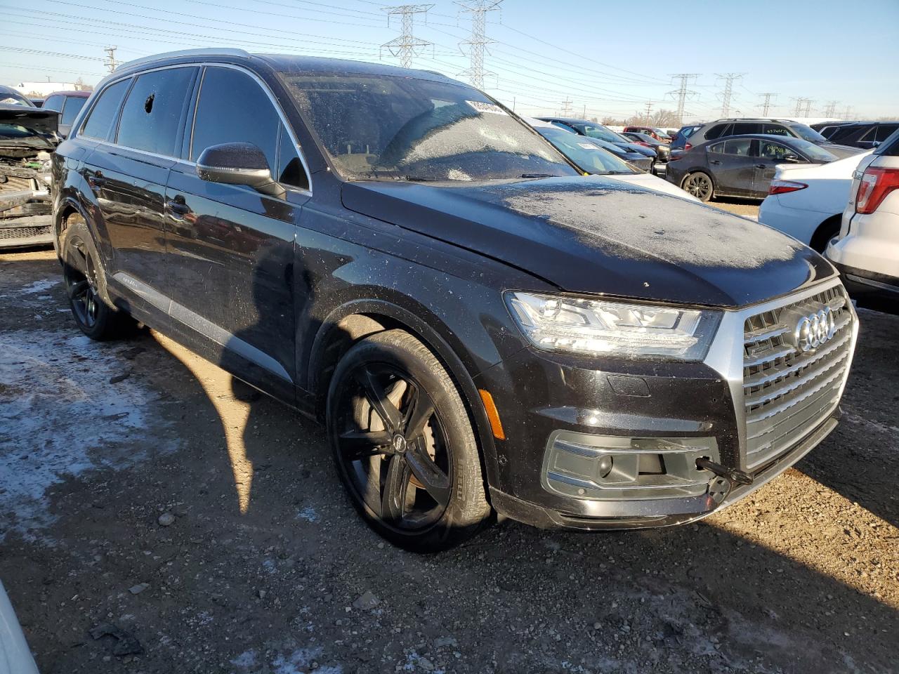 2019 Audi Q7 - Image 4