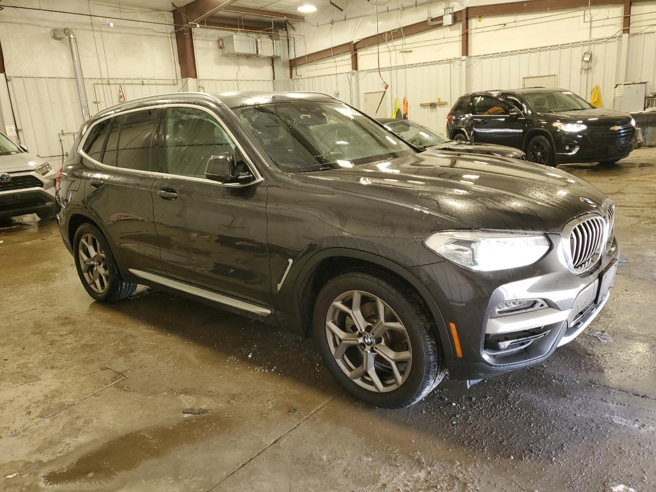 2020 BMW X3 - Image 4