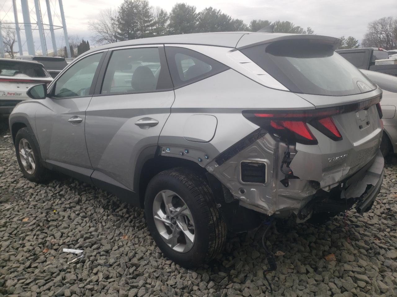 2024 Hyundai Tucson - Image 2