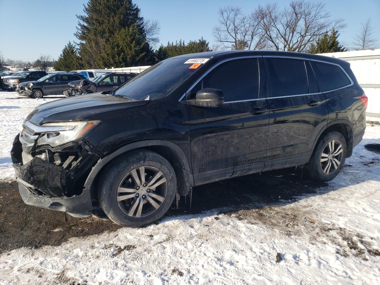 2016 Honda Pilot - Image 1