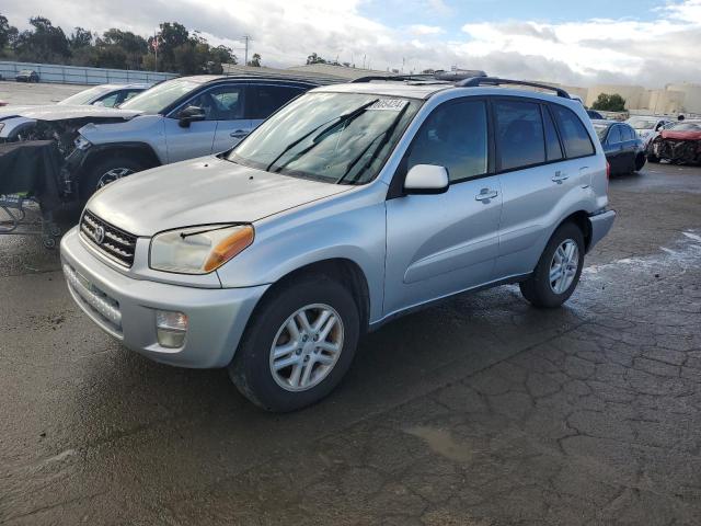 2002 Toyota Rav4 